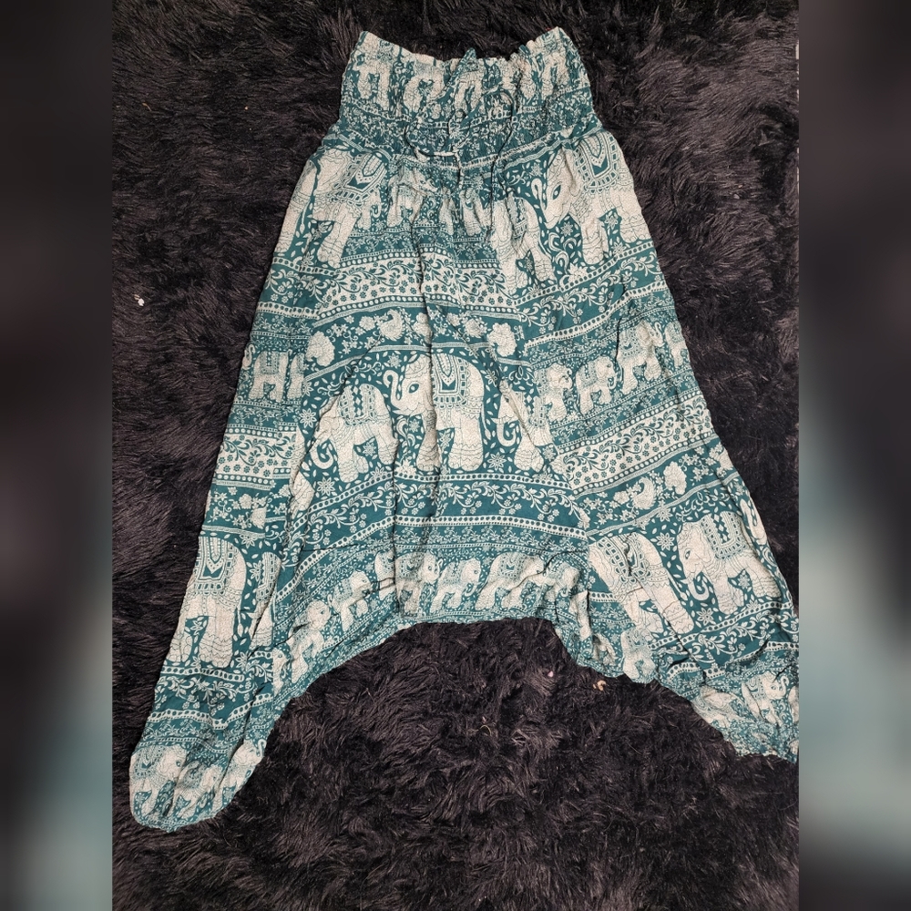 Harem Elephant Pants